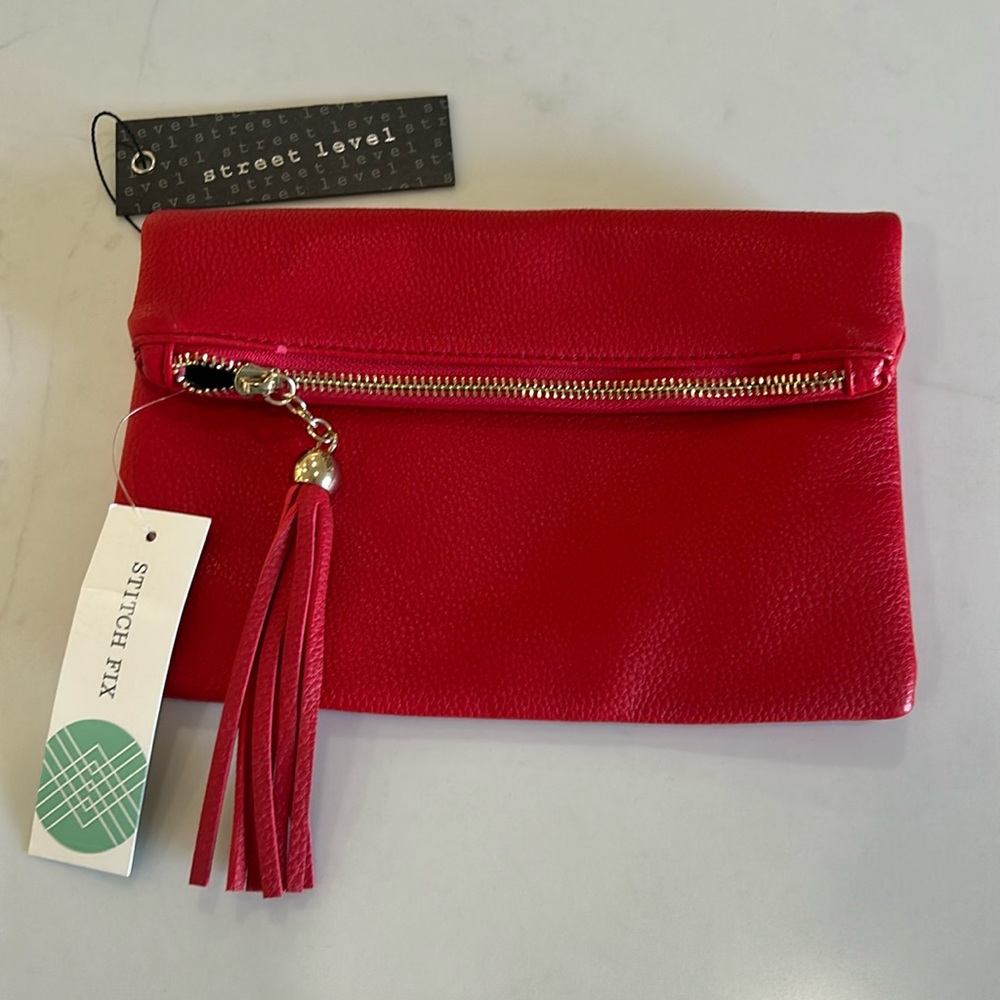 Clutch purse